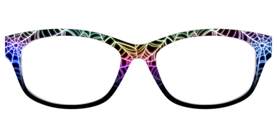 The Alluring Webs - Front Top Thumbnail - Pair Eyewear