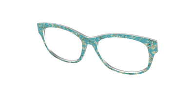 The Almond Blossom - Angle Top Thumbnail - Pair Eyewear
