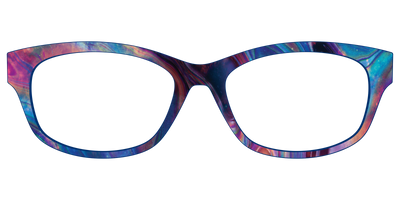 The Aurora Sky - Front Top Thumbnail - Pair Eyewear