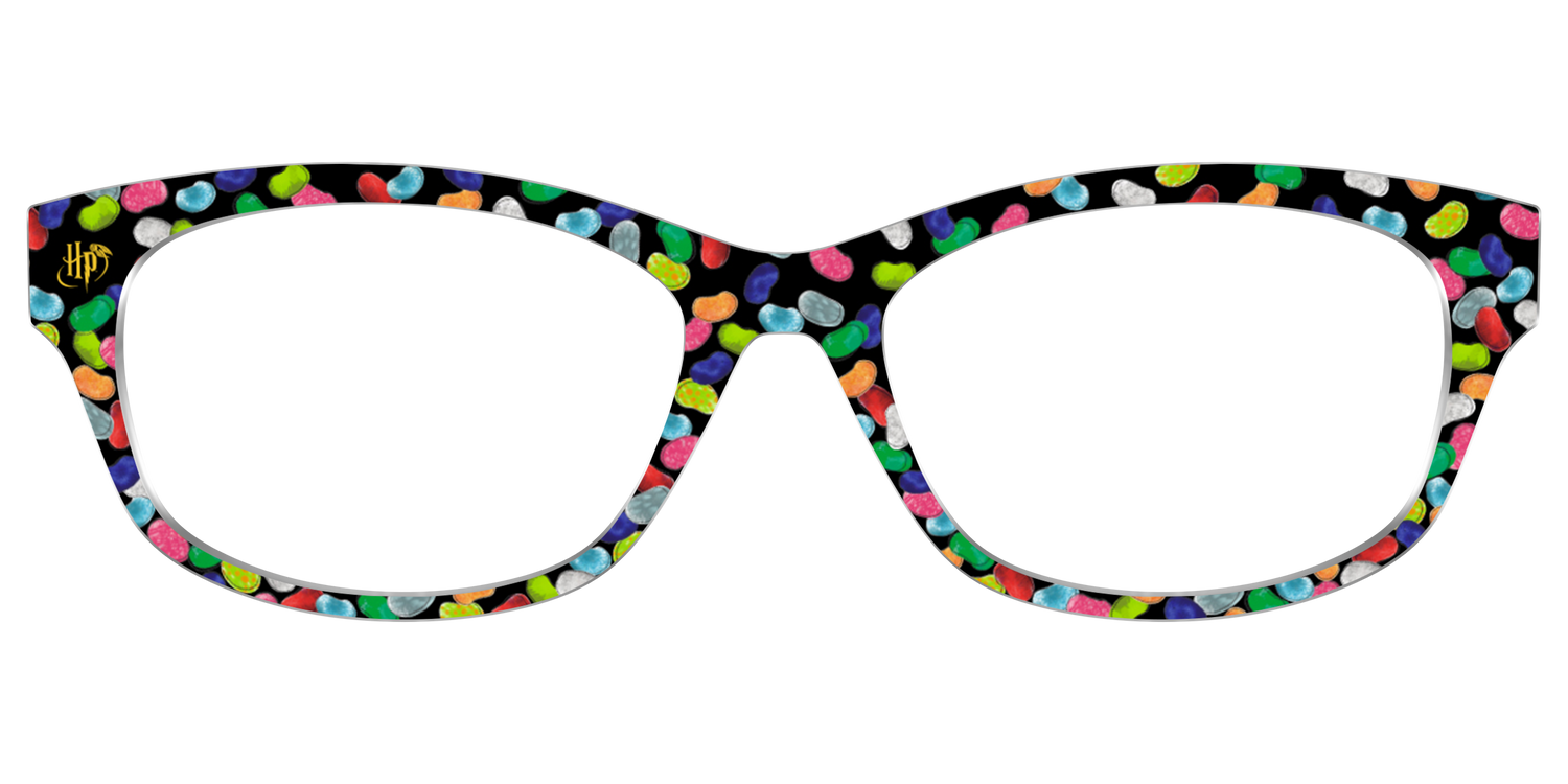 The Bertie Bott's Every-Flavour Beans - Front Top Image - Pair Eyewear