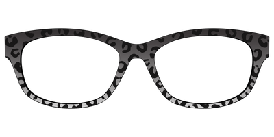 The Black Cheetah - Front Top Thumbnail - Pair Eyewear