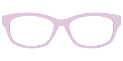 The Blush - Front Top Thumbnail - Pair Eyewear