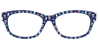 The Coffee - Front Top Thumbnail - Pair Eyewear