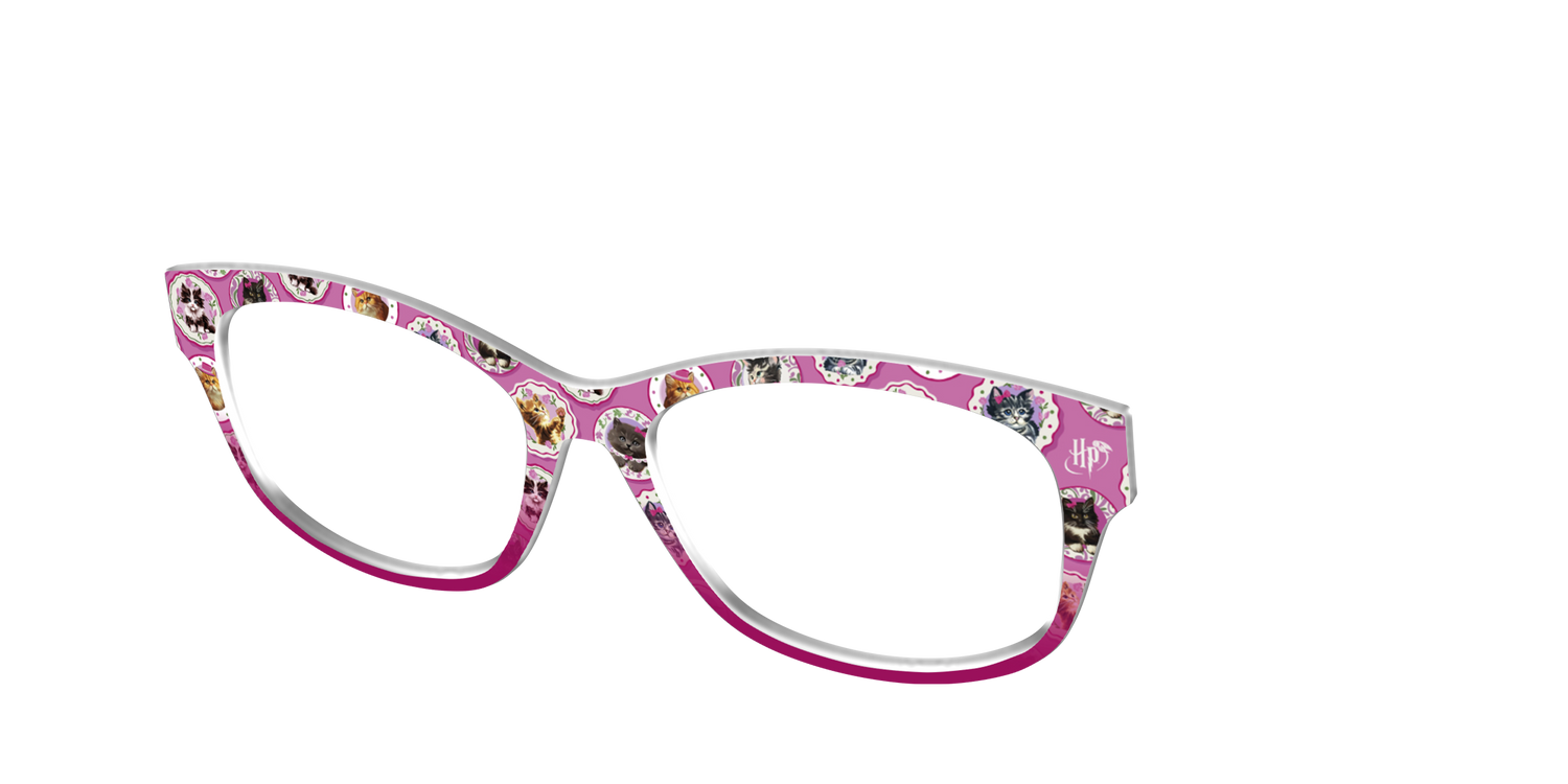 The Dolores Umbridge - Angle Top Image - Pair Eyewear