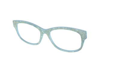 The Ethereal Pearl - Angle Top Thumbnail - Pair Eyewear