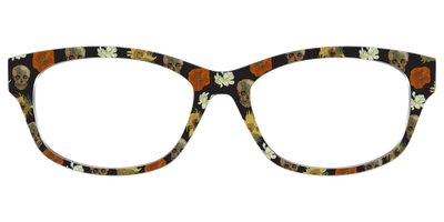 The Floral Skulls - Front Top Thumbnail - Pair Eyewear