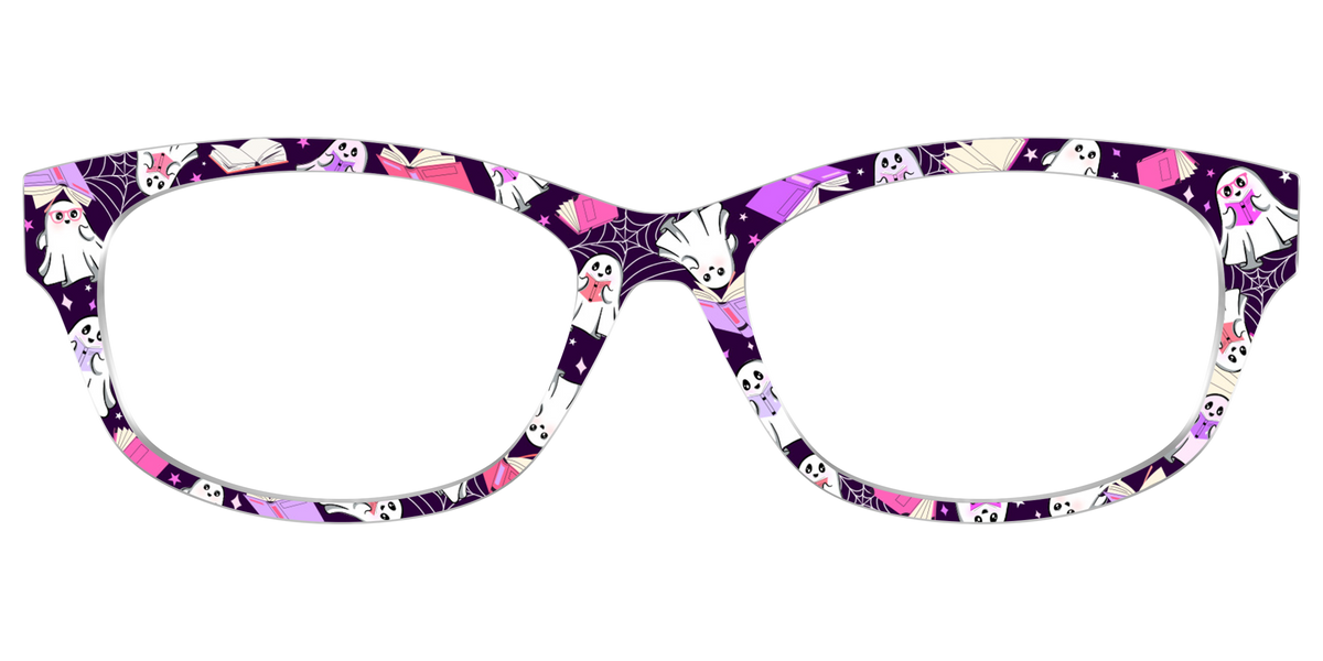 The Ghost Stories - Front Top Image - Pair Eyewear