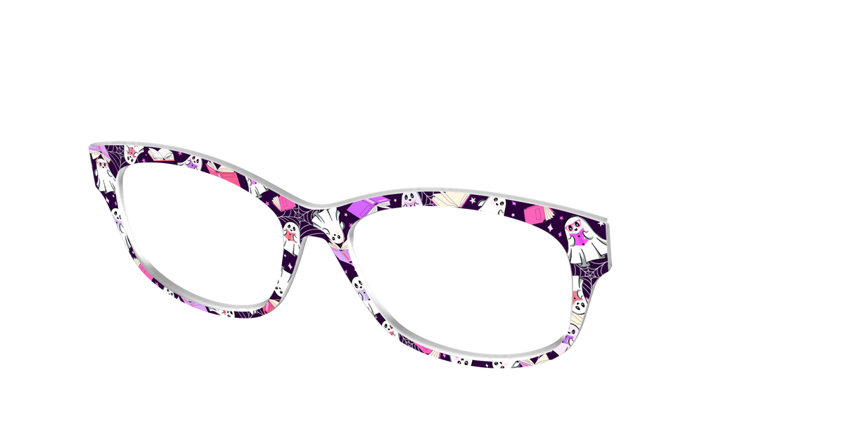 The Ghost Stories - Angle Top Image - Pair Eyewear