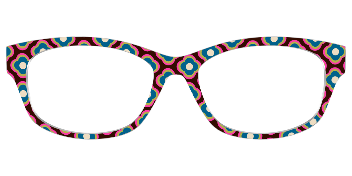 The Groovy Daisies - Front Top Image - Pair Eyewear