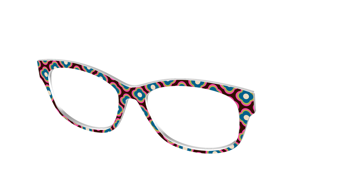 The Groovy Daisies - Angle Top Image - Pair Eyewear