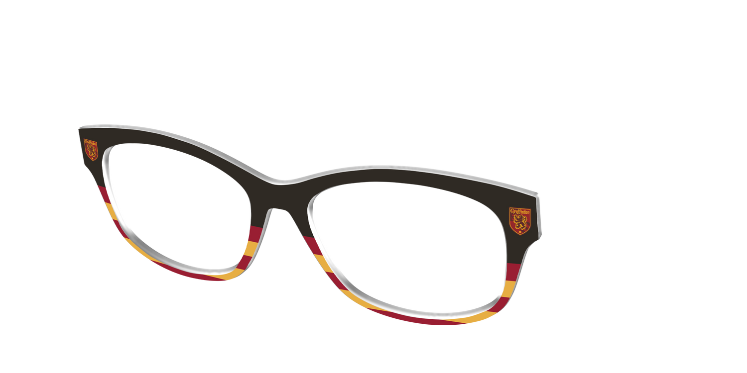 The Gryffindor™ - Angle Top Image - Pair Eyewear