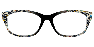The Harry Potter Tattoo - Front Top Thumbnail - Pair Eyewear