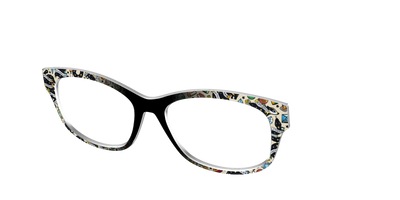 The Harry Potter Tattoo - Angle Top Thumbnail - Pair Eyewear