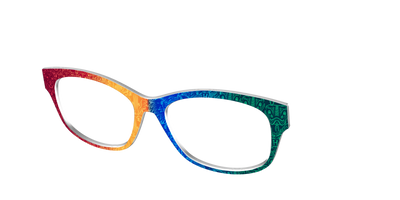 The Hogwarts™ Houses - Angle Top Thumbnail - Pair Eyewear