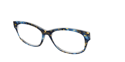 The Hogwarts™ Magic Bokeh - Angle Top Thumbnail - Pair Eyewear