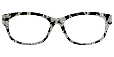 The Holographic Mottled Tortoise - Front Top Thumbnail - Pair Eyewear