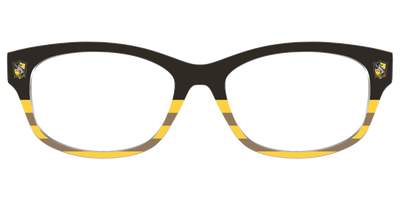The Hufflepuff™ - Front Top Thumbnail - Pair Eyewear