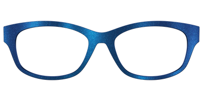 The Indigo Shimmer - Front Top Thumbnail - Pair Eyewear