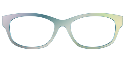 The Iridescent - Front Top Thumbnail - Pair Eyewear