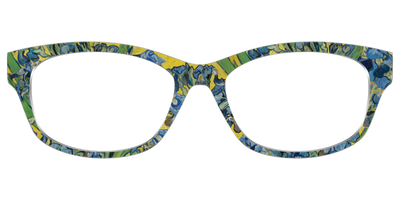 The Irises - Front Top Thumbnail - Pair Eyewear
