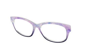 The Lilac Underpaint - Angle Top Thumbnail - Pair Eyewear