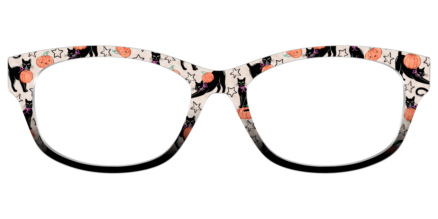 The Moonlit Mischief - Front Top Image - Pair Eyewear