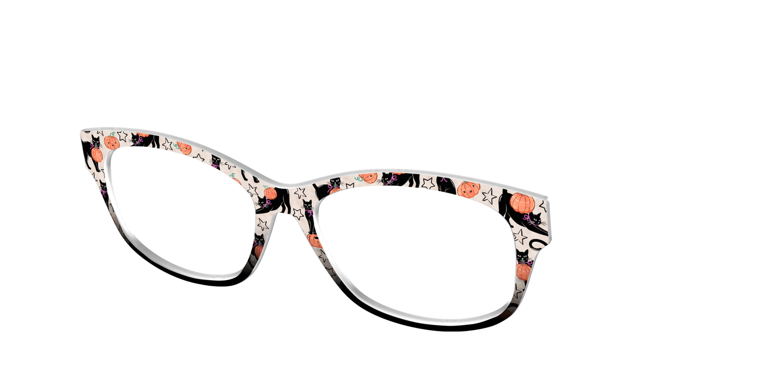 The Moonlit Mischief - Angle Top Image - Pair Eyewear