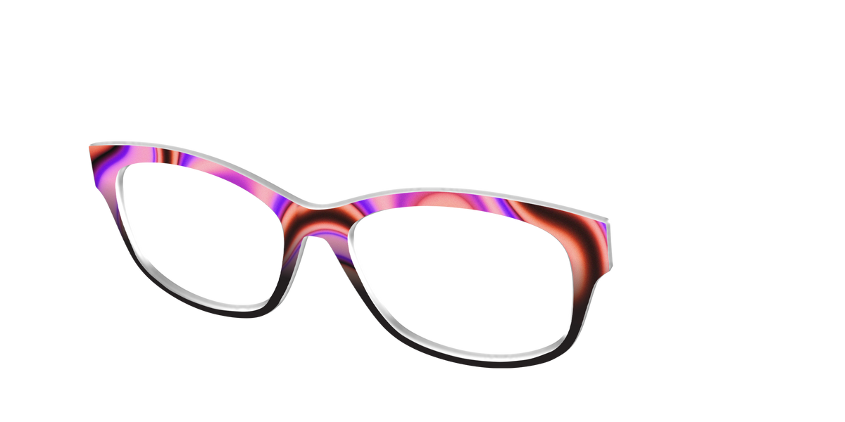 The Mystical Marble - Angle Top Image - Pair Eyewear