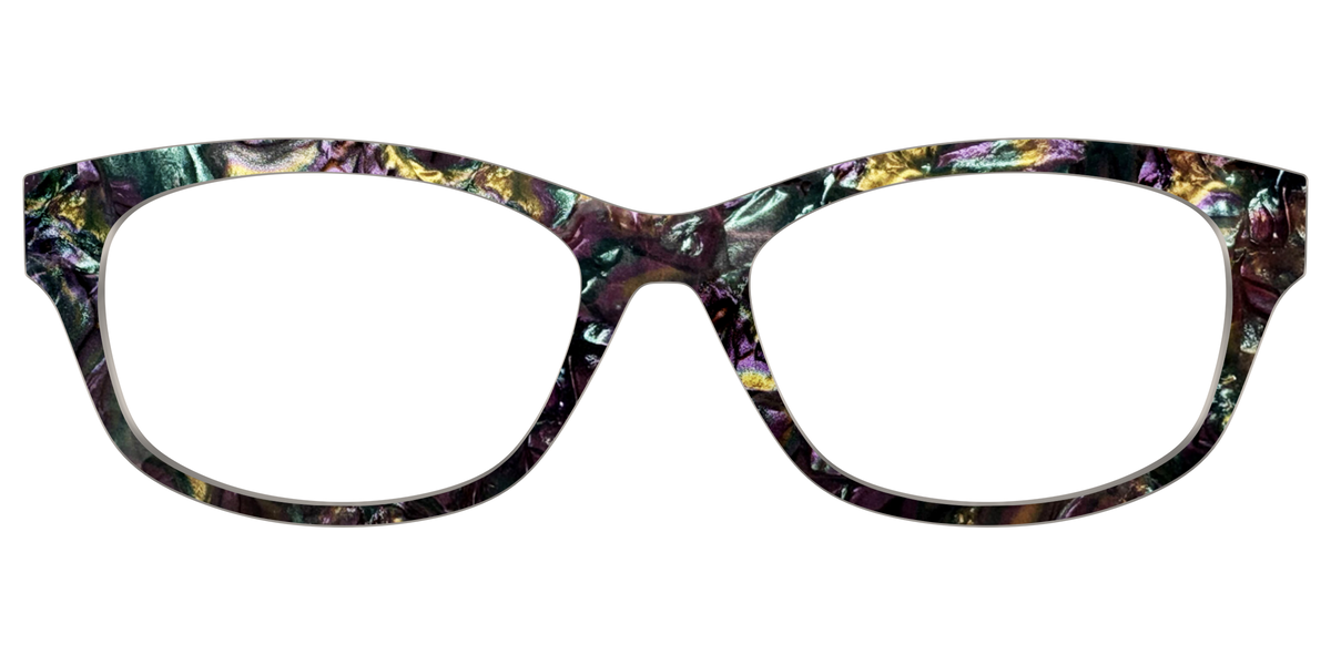 The Nightfall Pearl Marble - Front Top Image - Pair Eyewear