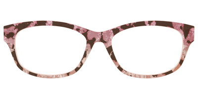 The Pale Peach Pearl Tortoise - Front Top Thumbnail - Pair Eyewear