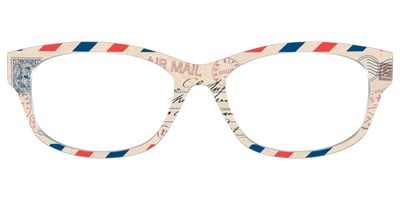 The Pen Pal - Front Top Thumbnail - Pair Eyewear