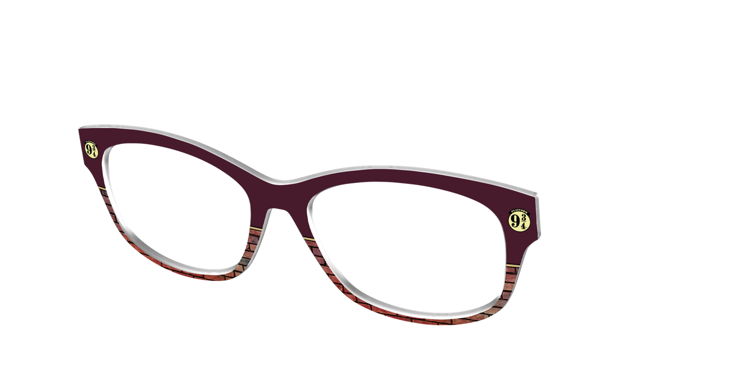 The Platform 9 3/4 - Angle Top Image - Pair Eyewear