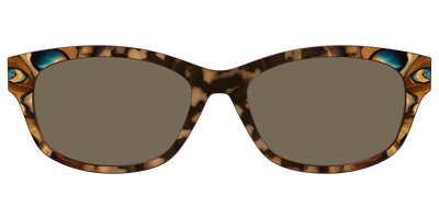 The Polarized Moth Wings Sun Top - Front Top Thumbnail - Pair Eyewear