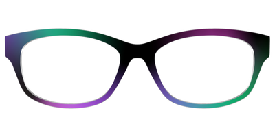 The Potion Gradient - Front Top Thumbnail - Pair Eyewear