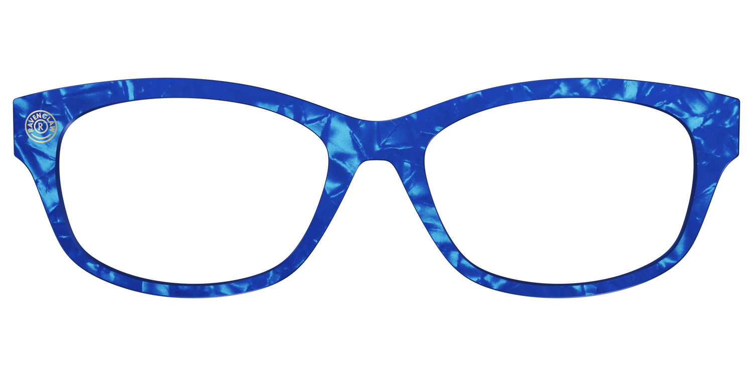 The Ravenclaw™ Pearl Tortoise - Front Top Image - Pair Eyewear