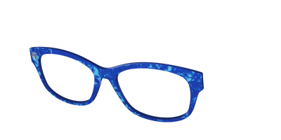 The Ravenclaw™ Pearl Tortoise - Angle Top Thumbnail - Pair Eyewear