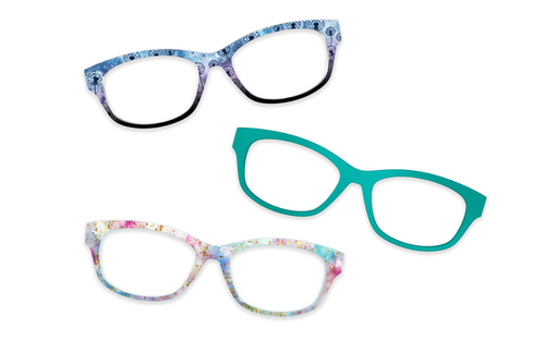 The Serene Seafoam Pairing Set - Pair Eyewear