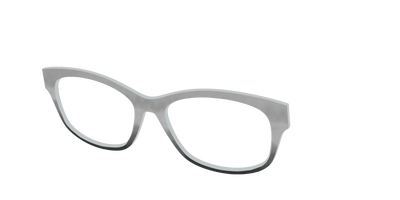 The Slate Dip Dye - Angle Top Thumbnail - Pair Eyewear