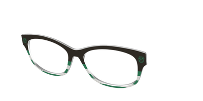 The Slytherin™ - Angle Top Thumbnail - Pair Eyewear