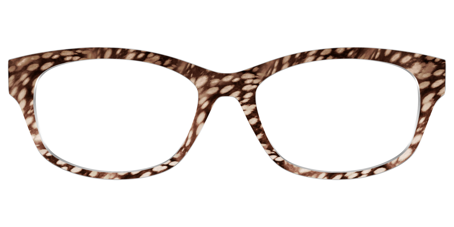 The Spotted Fawn - Front Top Image - Pair Eyewear