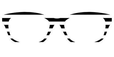 The Striped - Front Top Thumbnail - Pair Eyewear