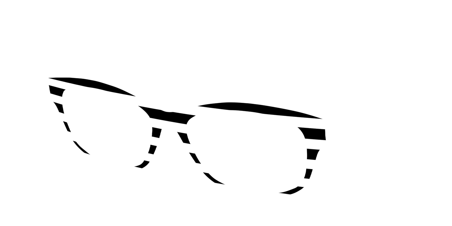 The Striped - Angle Top Image - Pair Eyewear