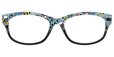 The True Crime - Front Top Thumbnail - Pair Eyewear