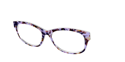 The Wildberry Tortoise - Angle Top Thumbnail - Pair Eyewear