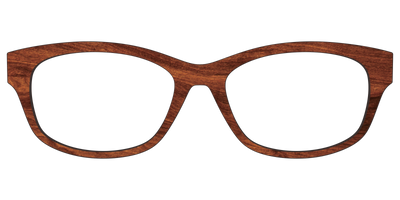 The Woodgrain - Front Top Thumbnail - Pair Eyewear