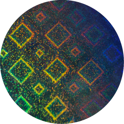 The Holographic Dots