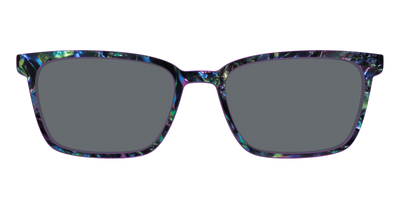 The Polarized Abalone Sun Top - Front Top Thumbnail - Pair Eyewear
