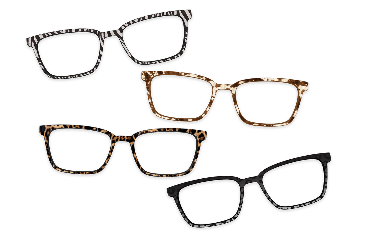The Animal Essentials Set - Product Image 2 - Pair Eyewear