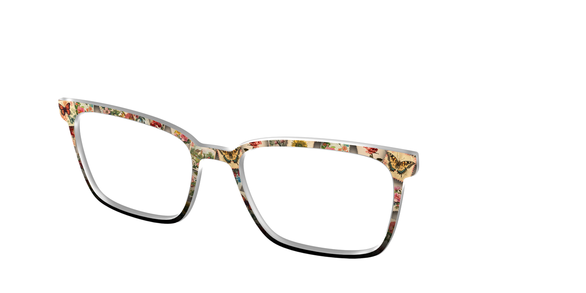 The Antique Stamps - Angle Top Image - Pair Eyewear