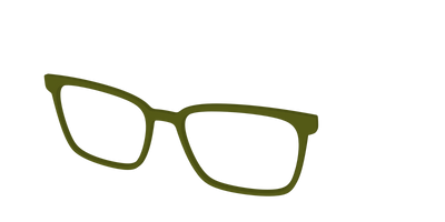 The Army Green - Angle Top Thumbnail - Pair Eyewear